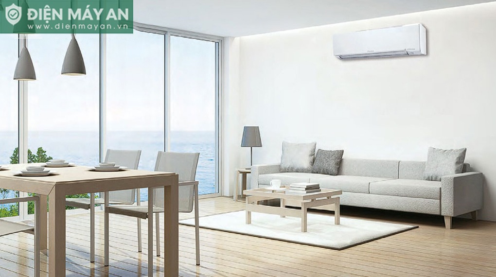 Điều Hòa Daikin Inverter 18000 BTU 1 Chiều FTKB50ZVMV - Model 2025